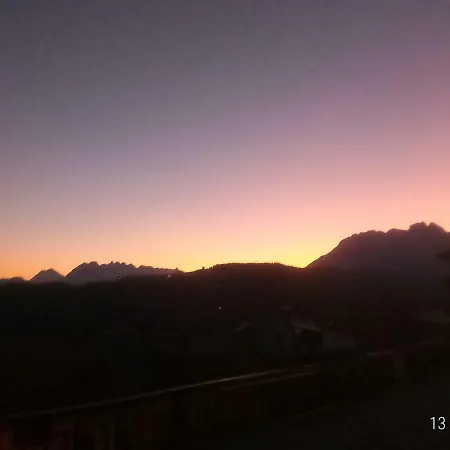 Da Nicola E Laura Apartament Santo Stefano Di Cadore