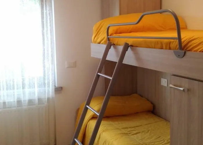 Διαμέρισμα Da Nicola E Laura Santo Stefano Di Cadore