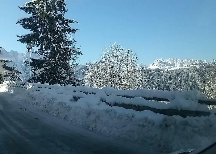 Διαμέρισμα Da Nicola E Laura *