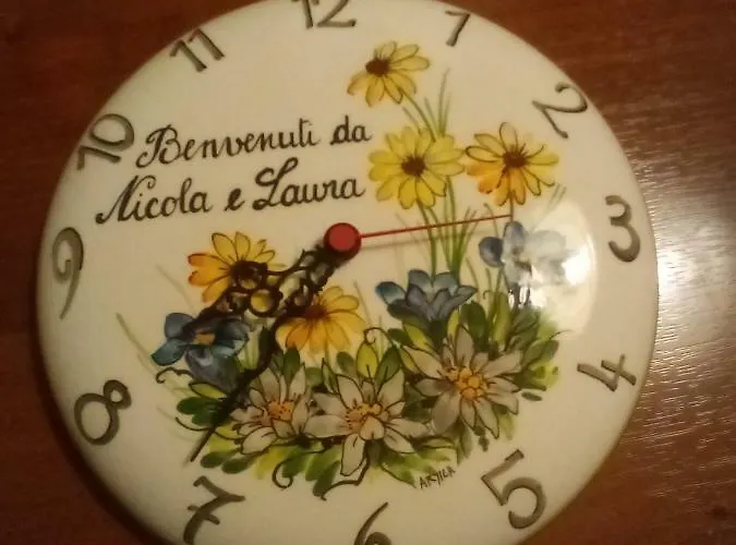 Da Nicola E Laura Santo Stefano Di Cadore